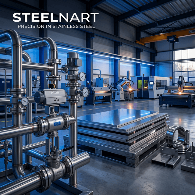 SteelNArt Professional Industrial Cover