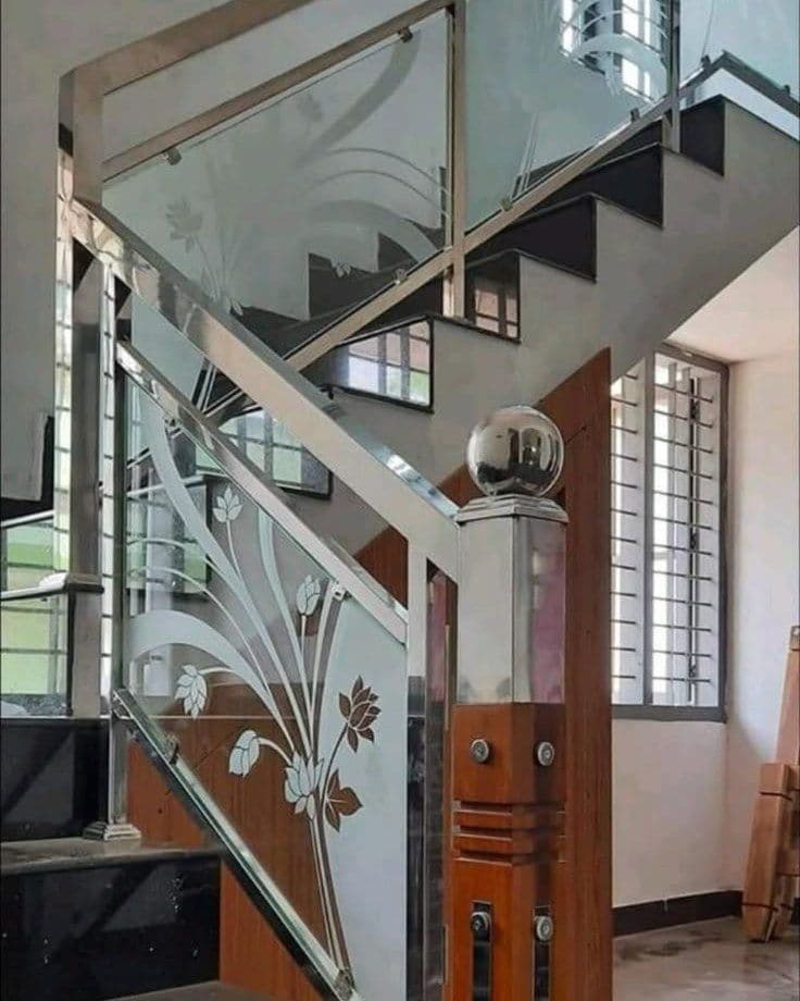 Glass Railing