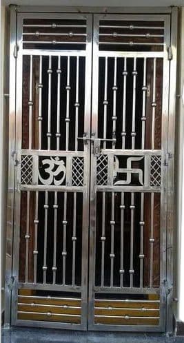 Premium Stainless Steel Doors - image 1