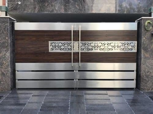 Premium Stainless Steel Doors - image 5