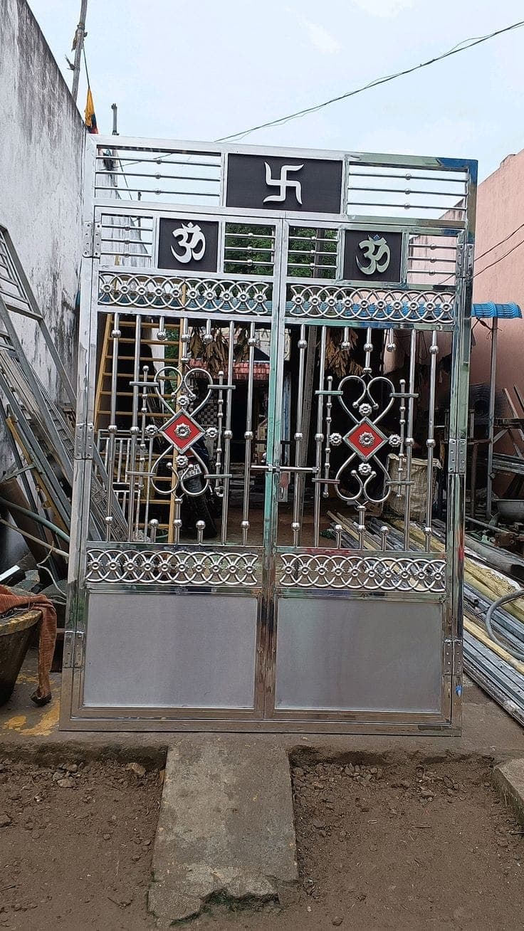 Premium Stainless Steel Doors - image 11