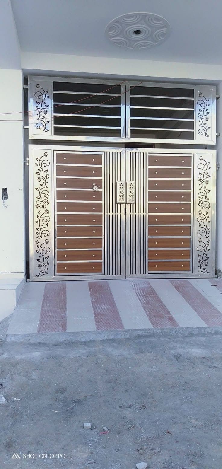 Premium Stainless Steel Doors - image 12