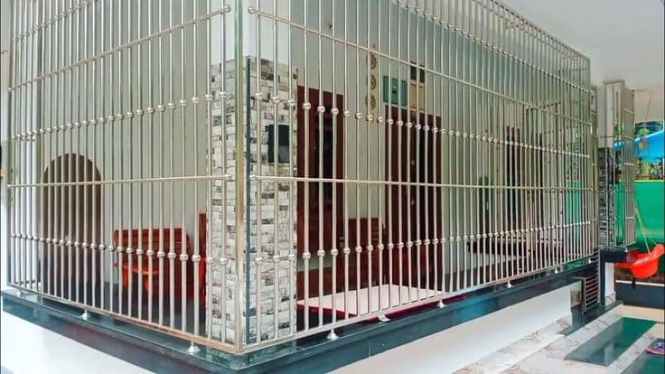 Stainless Steel Windows & Grills - image 4