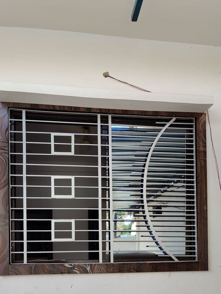 Stainless Steel Windows & Grills - image 5