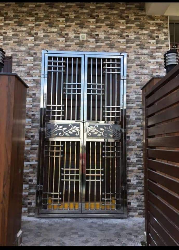 Stainless Steel Windows & Grills - image 10