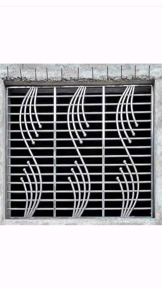 Stainless Steel Windows & Grills - image 13