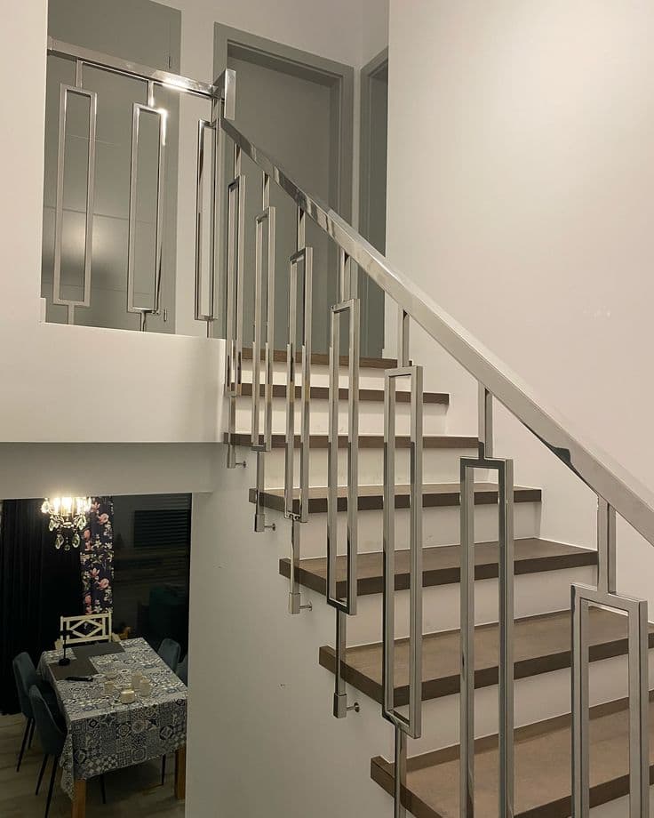 Premium Stainless Steel Railings - image 1
