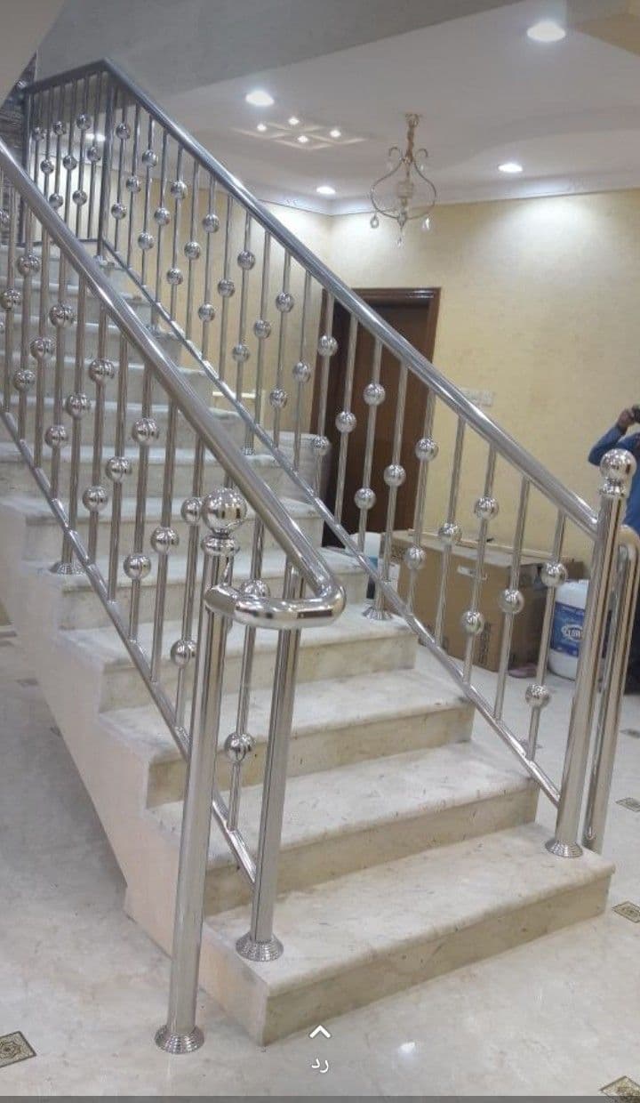Premium Stainless Steel Railings - image 2