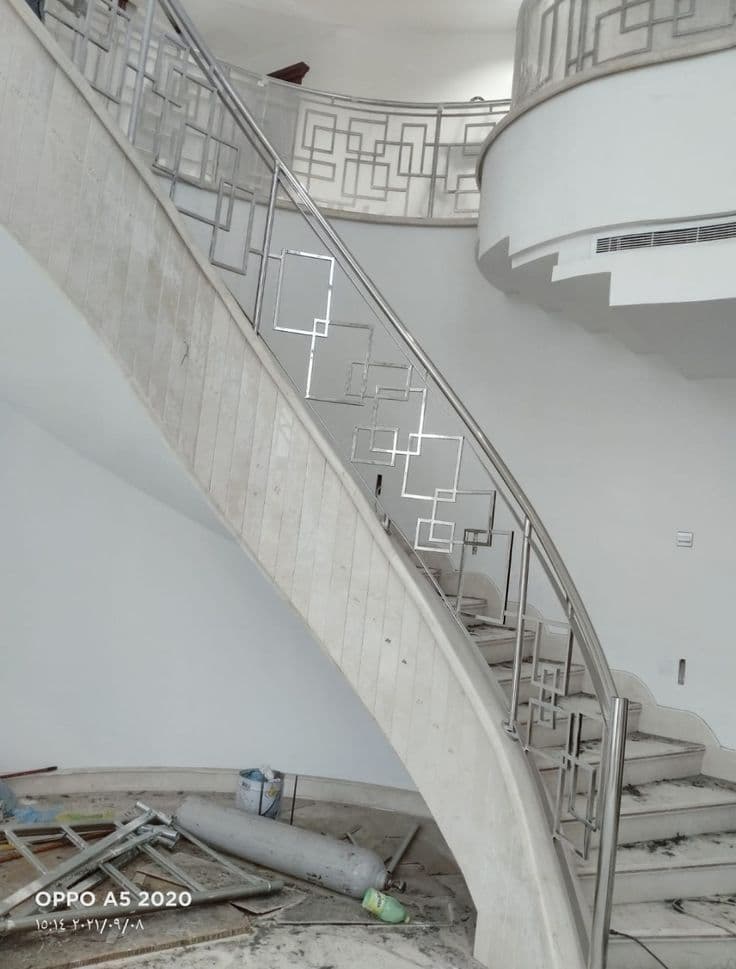 Premium Stainless Steel Railings - image 4