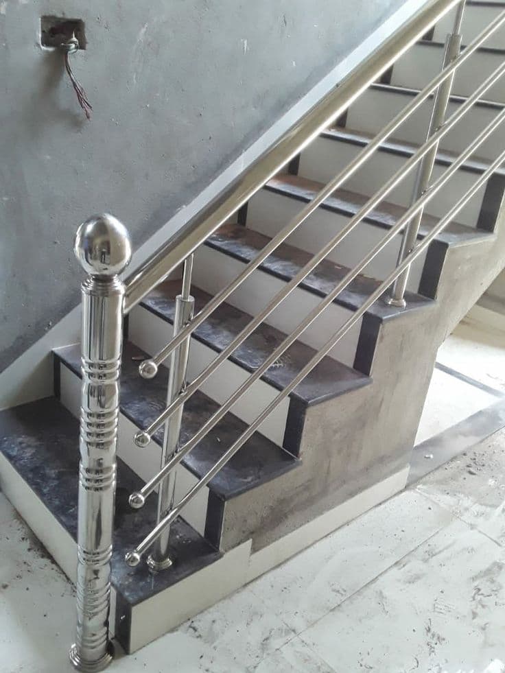 Premium Stainless Steel Railings - image 5