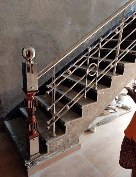 Premium Stainless Steel Railings - image 6