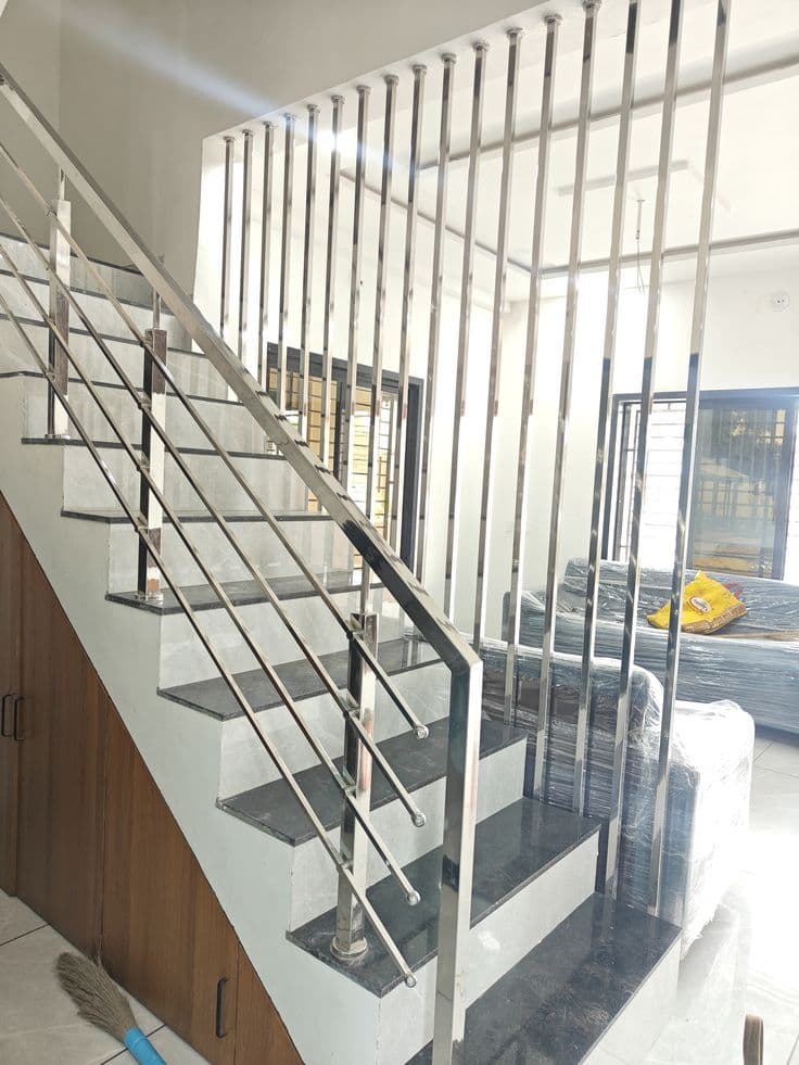 Premium Stainless Steel Railings - image 7